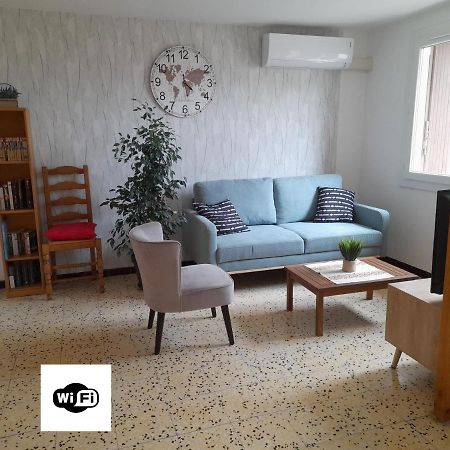 Les Mélias Villa Roujan Esterno foto
