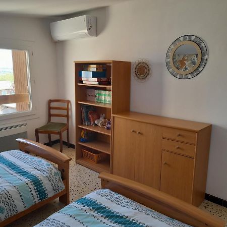 Les Mélias Villa Roujan Esterno foto
