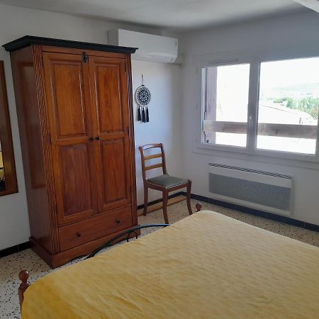 Les Mélias Villa Roujan Esterno foto