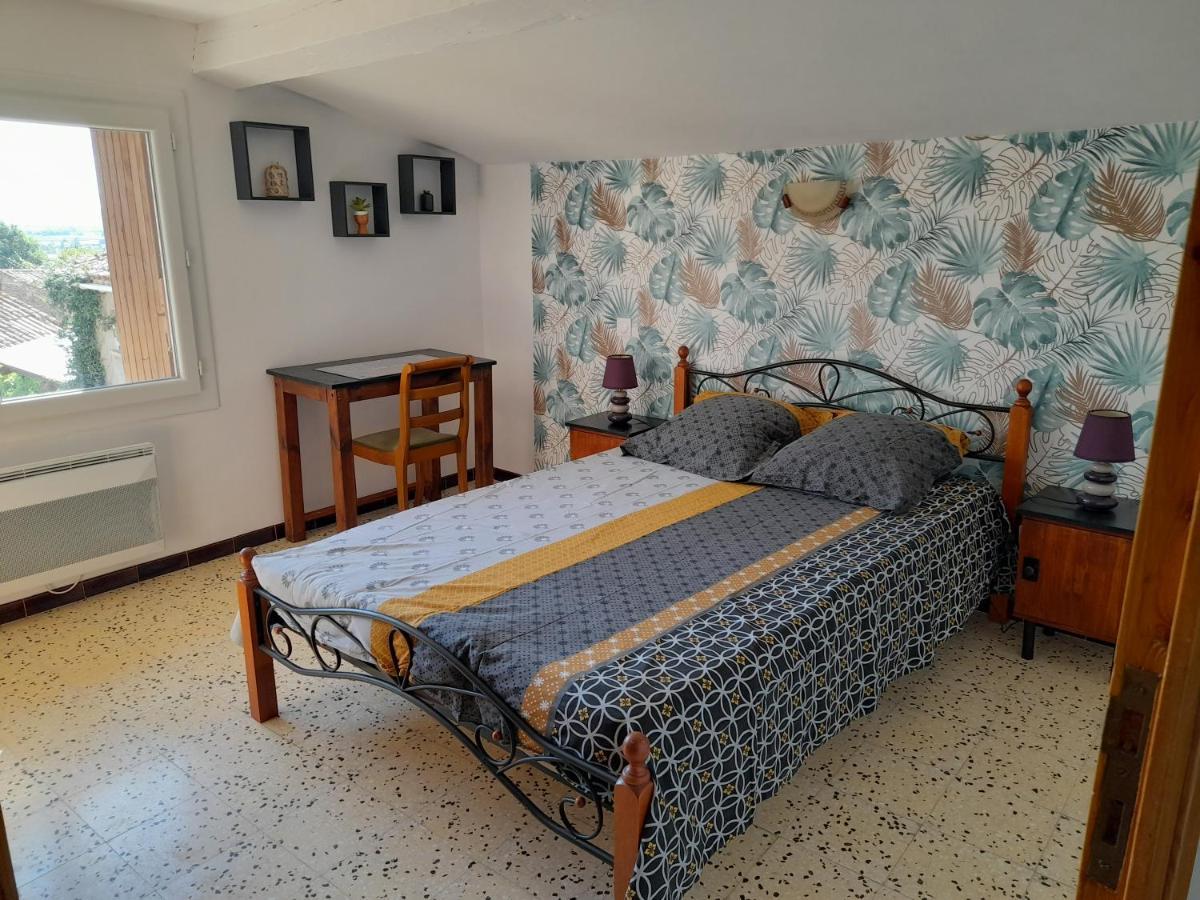 Les Mélias Villa Roujan Esterno foto