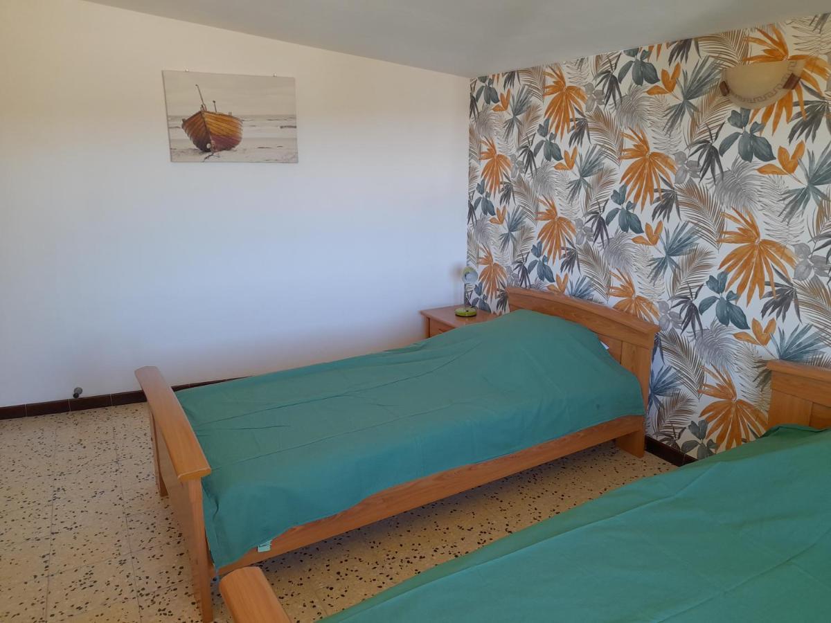 Les Mélias Villa Roujan Esterno foto
