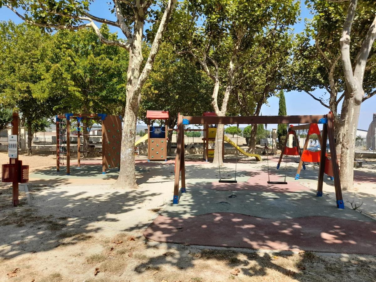 Les Mélias Villa Roujan Esterno foto