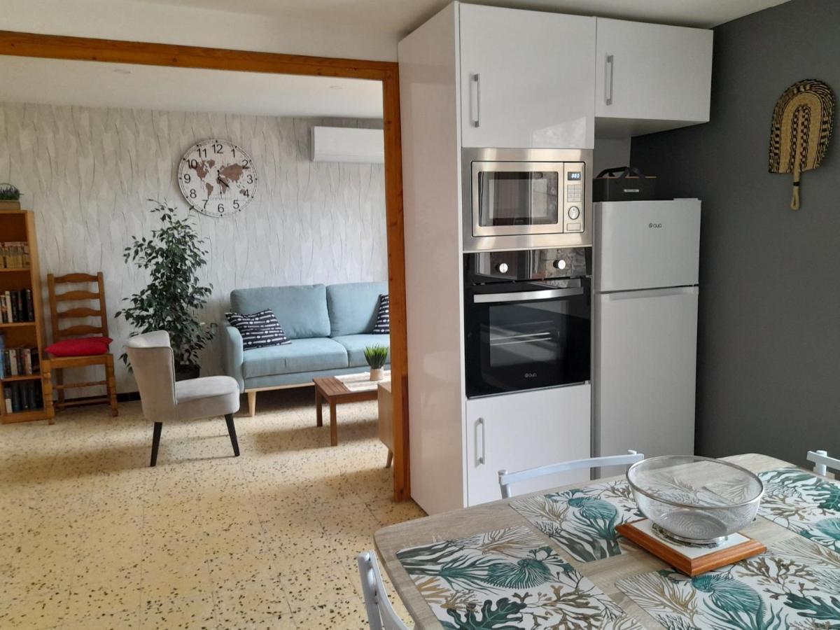 Les Mélias Villa Roujan Esterno foto