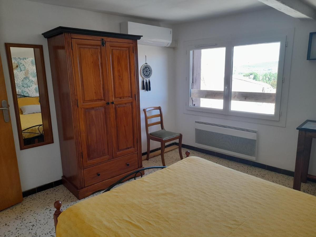 Les Mélias Villa Roujan Esterno foto